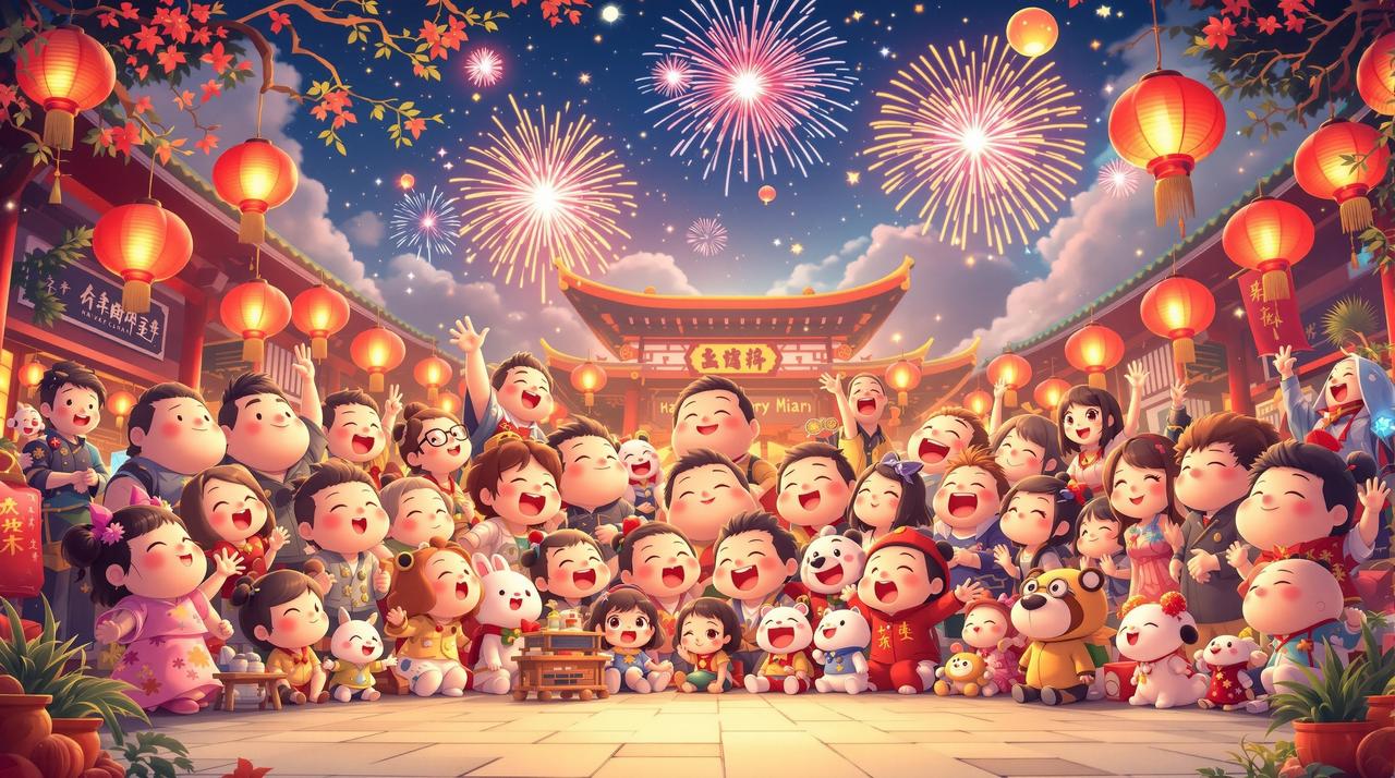 橘子动漫 - 国创力量·夏日动画祭 橘子动漫特别企划 - 国创力量·夏日动画祭