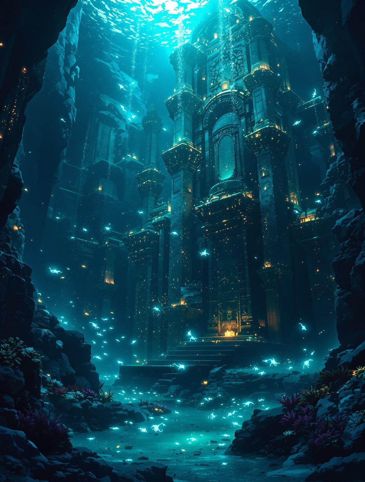 橘子动漫 - 深海默示录 - 冒险·奇幻 橘子动漫 - 深海默示录