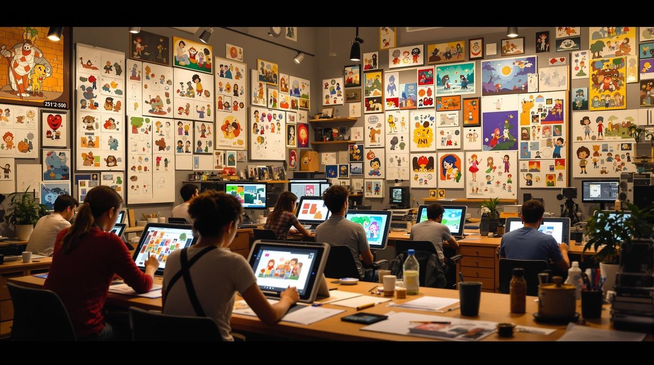橘子动漫 - 龙渊创作扶持计划 橘子动漫特别企划 - 龙渊创作扶持计划